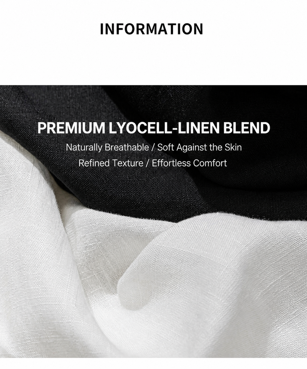 The Aurelia Embroidered Lyocell-Linen Maxi Dress
